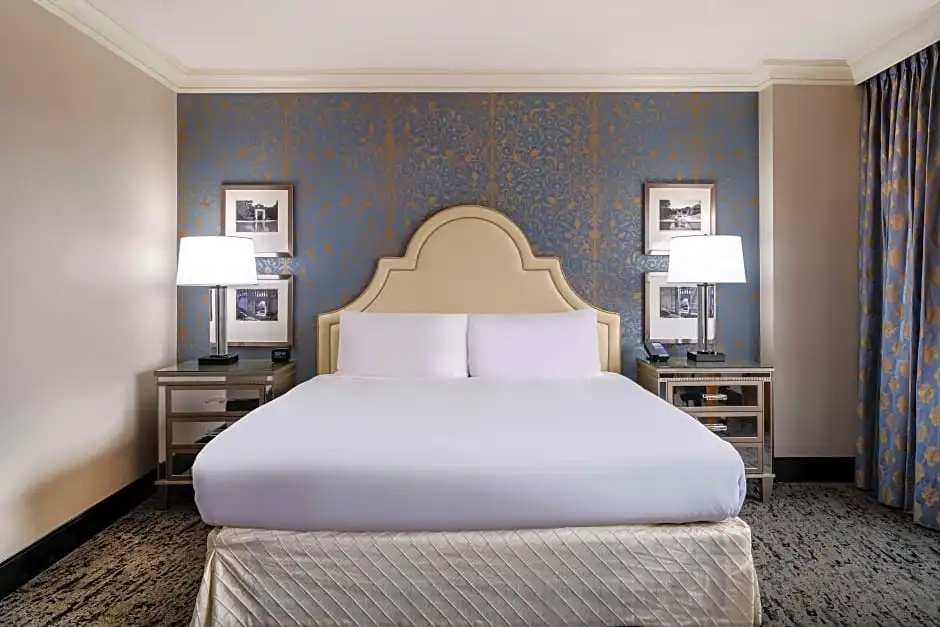 Hilton Dallas Lincoln Centre by the Galleria - Chambres