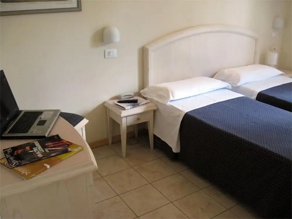 Hotel Villa Mare - Chambres