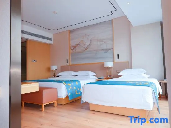 Zhong Yu Hotel - Chambres