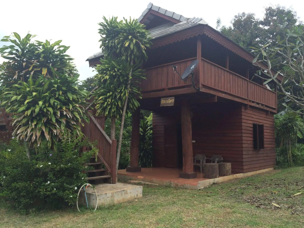 Baan Lhong Doi Resort