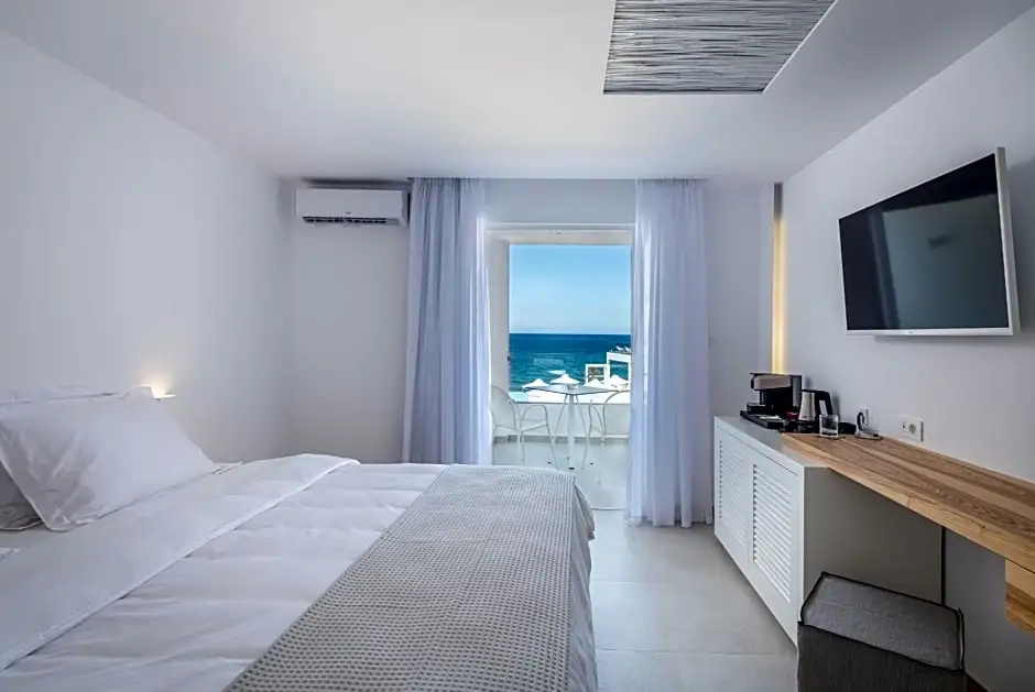 Superior Single room with sea view