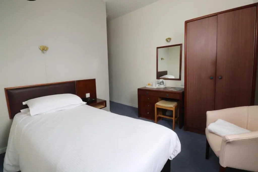 The Esplanade Hotel - Chambres