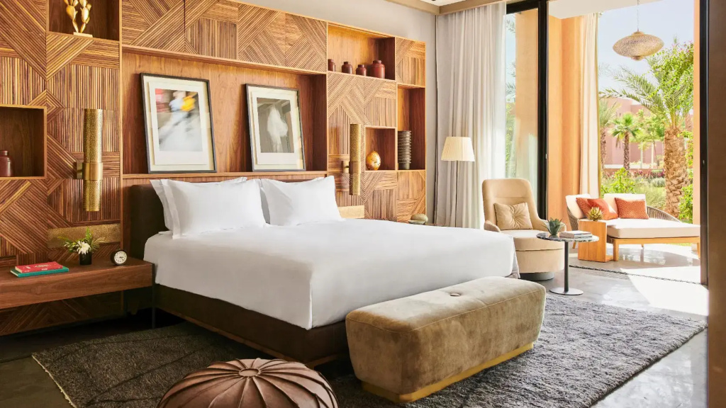 3 Bedrooms Duplex Suite