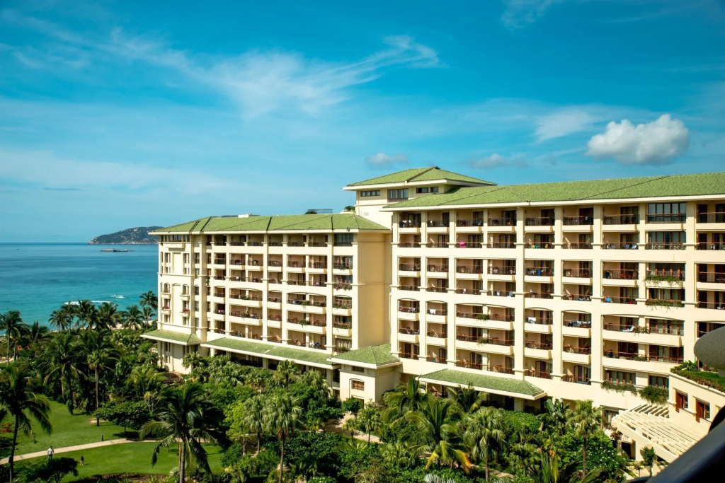 Horizon Resort & Spa Yalong Bay - фото 25