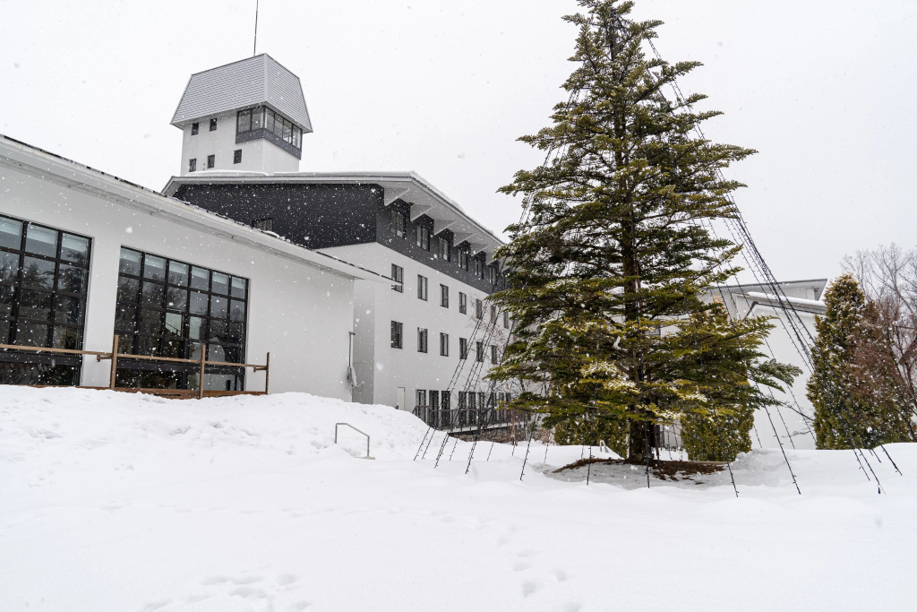 Holiday Inn Resort Kuroyon by IHG in Omachi
