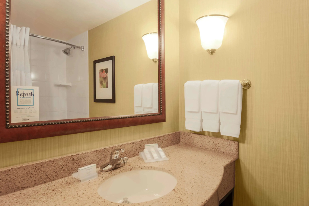 Hilton Garden Inn Chicago/Midway Airport - Général