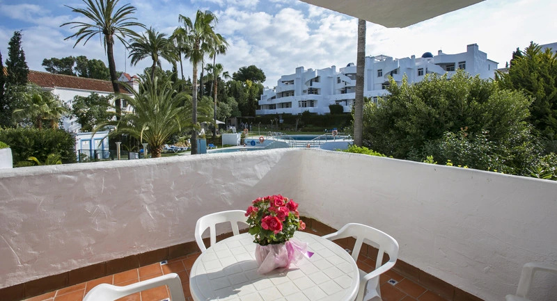 Apartamentos Ona Campanario - Chambres
