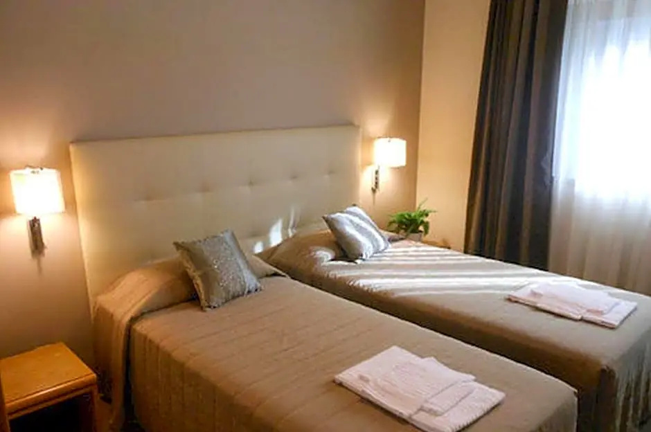Hotel Desiderio - Chambres