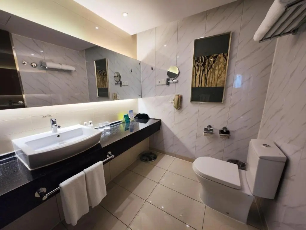 Holiday Inn Xi'an High-tech Central by IHG - Chambres