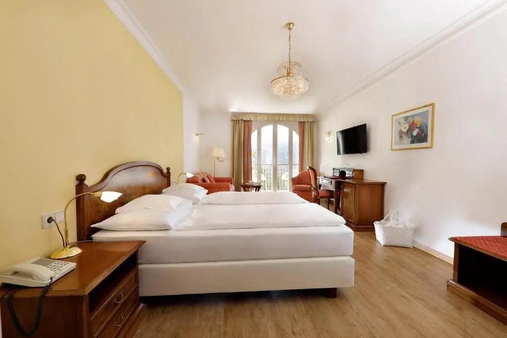Hotel Mühle Mayer - Chambres