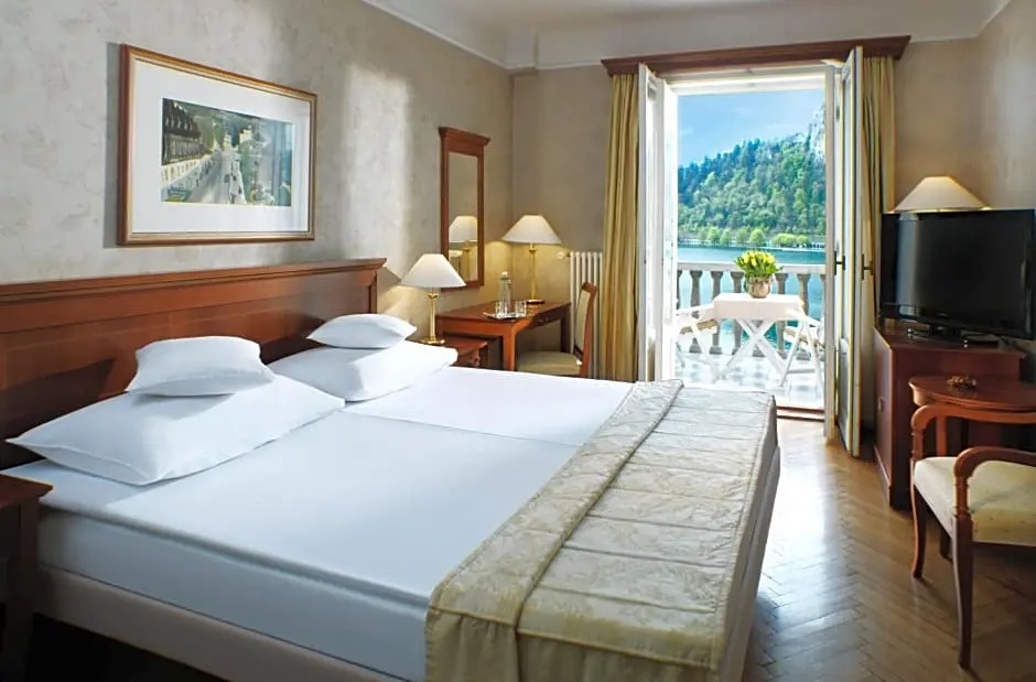 Grand Hotel Toplice - Sava Hotels & Resorts - Chambres