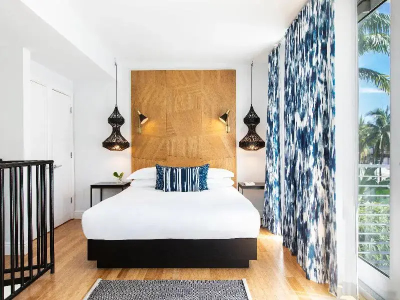 Angler’s Hotel – Miami Beach - Chambres