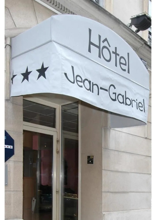 Hotel Jean Gabriel Montmartre