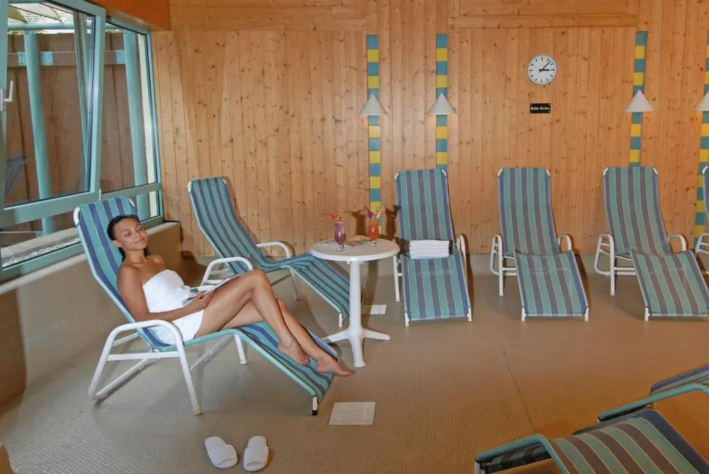 Hotel am Rosengarten - Chambres