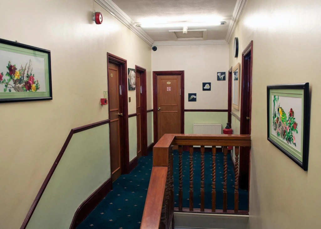 Park Avenue Hotel - Général