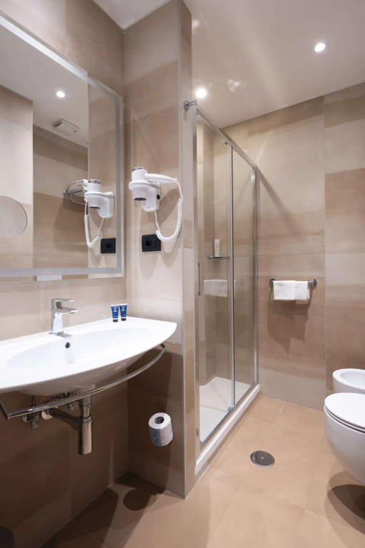 Best Western Hotel Rome Airport - Général