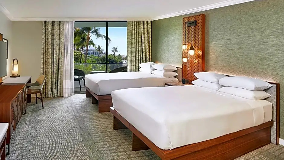 Hyatt Regency Maui Resort & Spa - Chambres