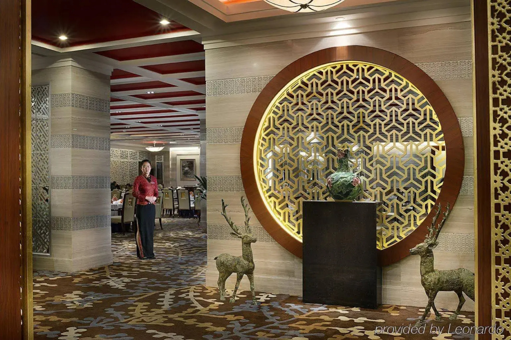 Crowne Plaza Ordos by IHG - фото 15