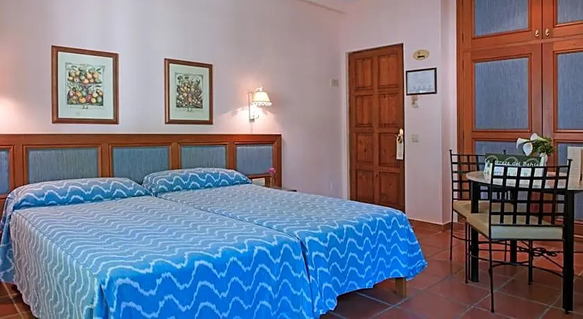 Hotel Bahia - Chambres