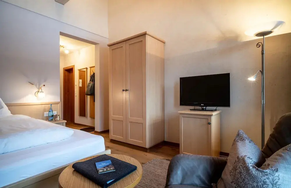 Hotel der Wiesenhof - Chambres