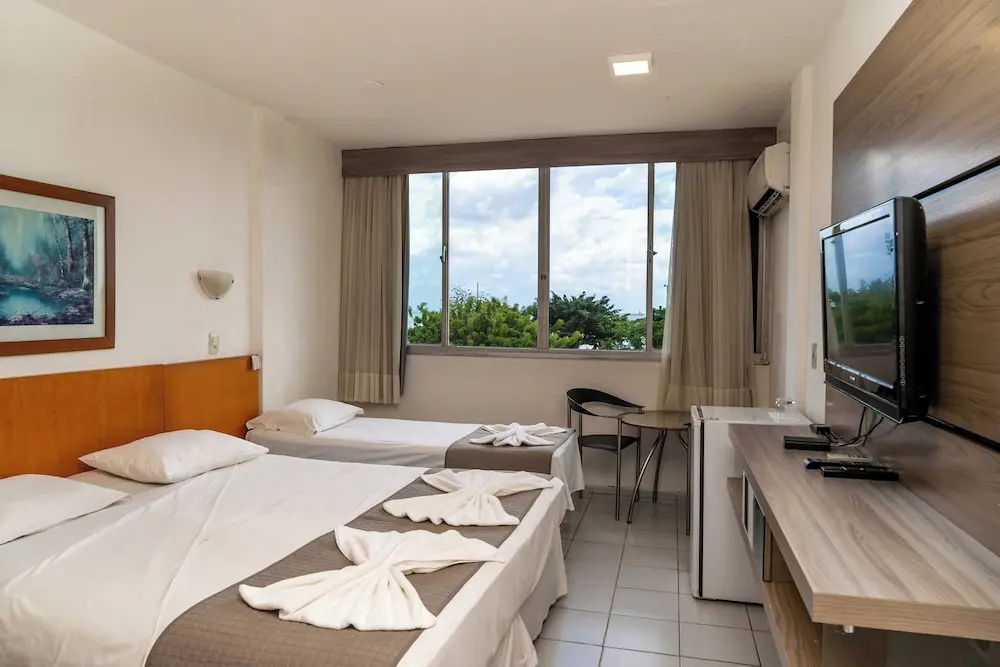 Praia Mar - Chambres