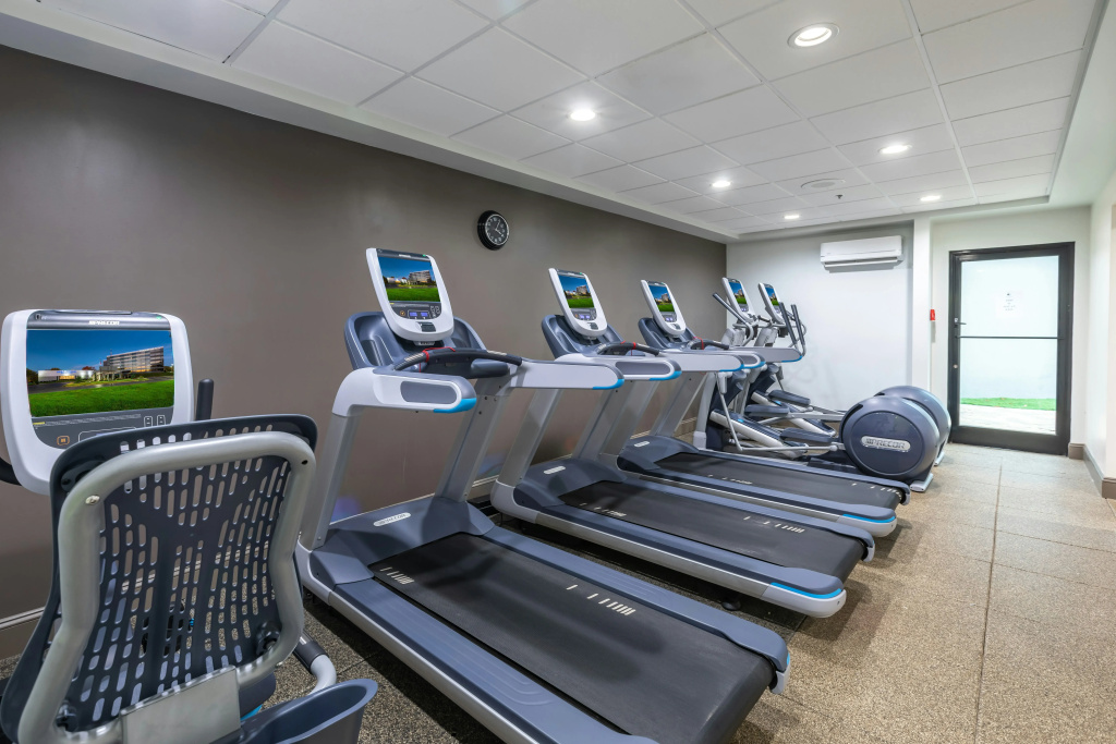 DoubleTree by Hilton Winston Salem - University - Général