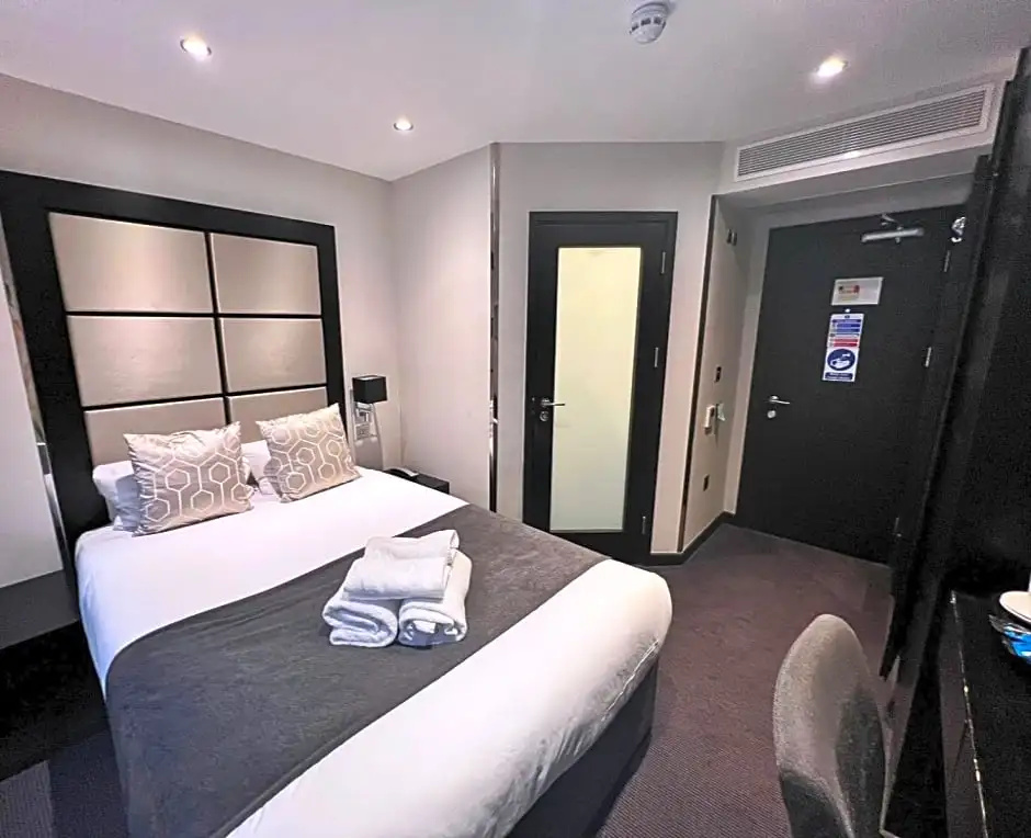 Great St Helen Hotel - Chambres