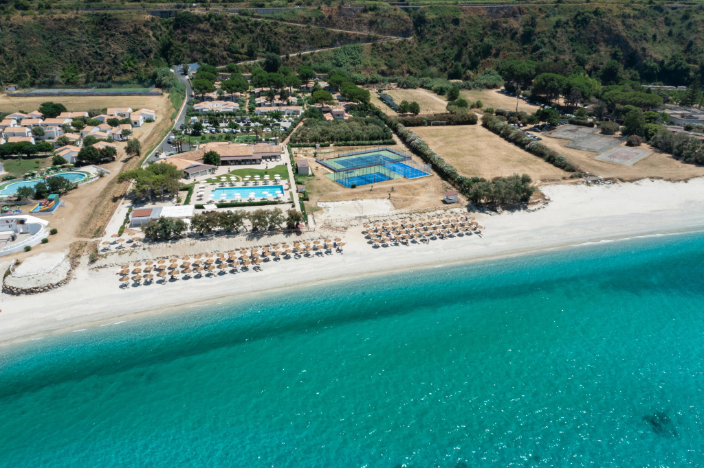 VOI Essentia Tropea Beach - Général