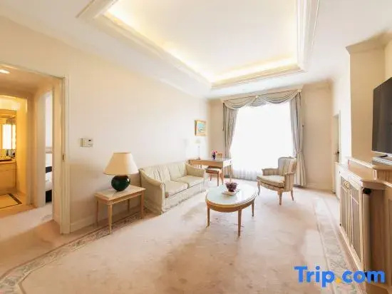 Double Suite with mountain view (twin beds)
