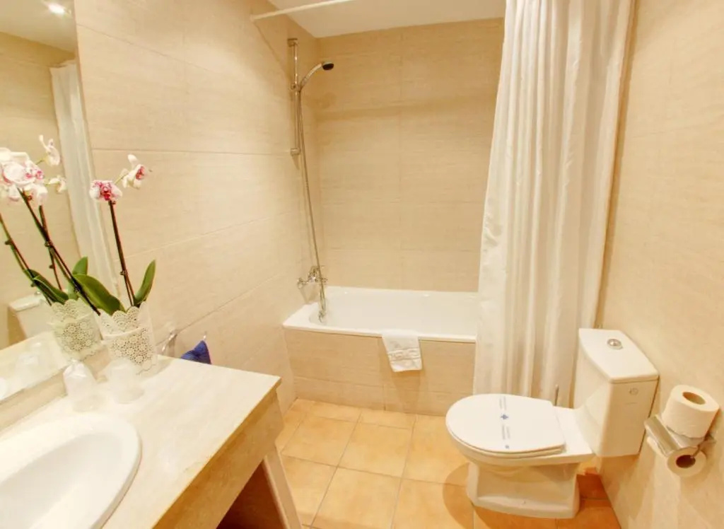Hotel Montane - Chambres
