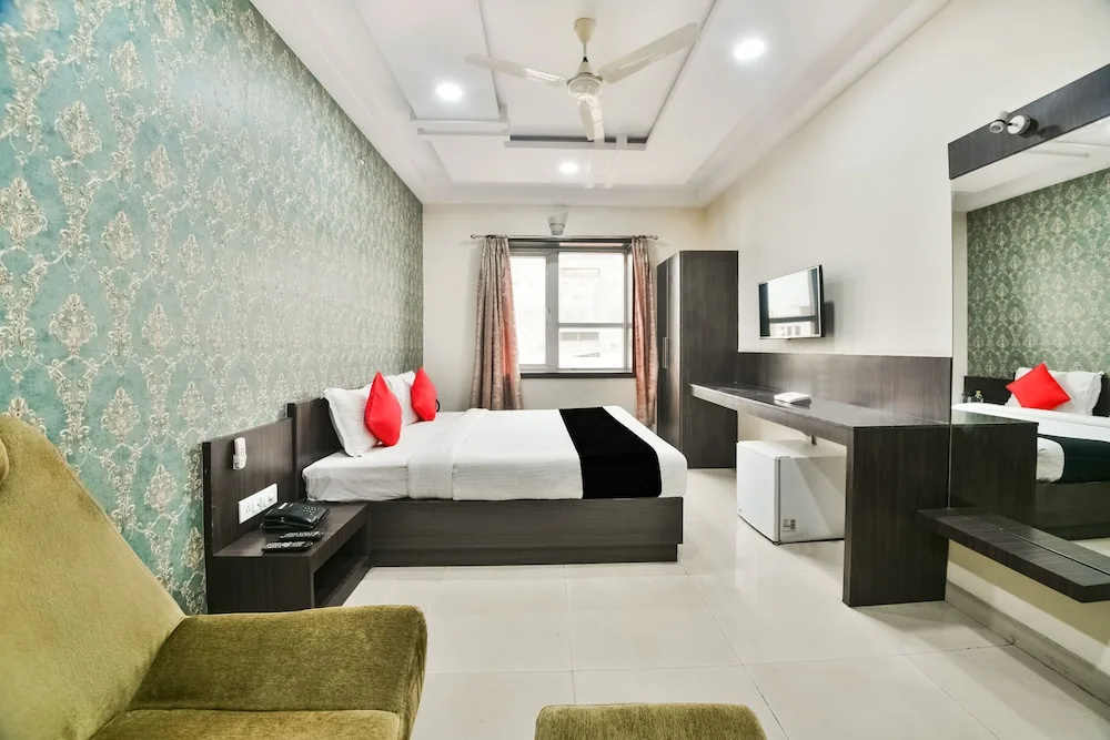 Hotel Flowers Inn - Chambres