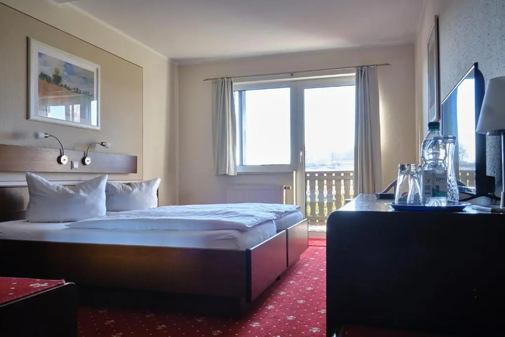 Hotel Eisenberger Hof - Chambres