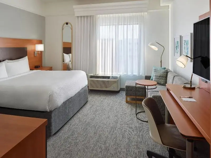 TownePlace Suites by Marriott Newnan - Chambres