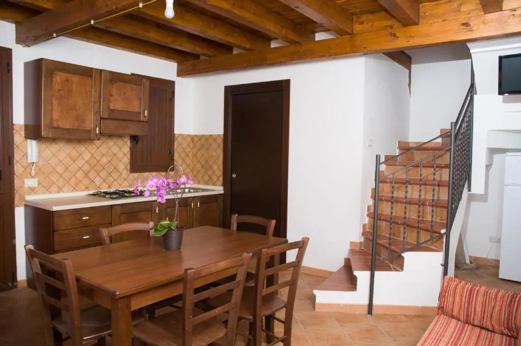 Hotel Donna Carmela Sede unica Sciacca - Chambres