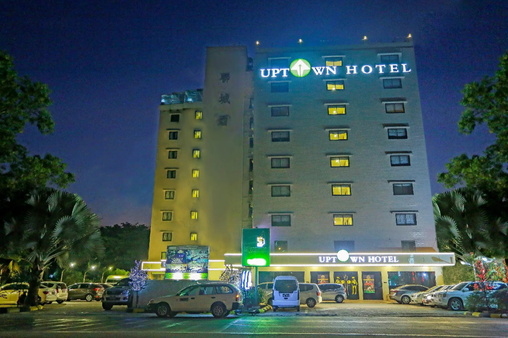 Uptown Hotel - Général