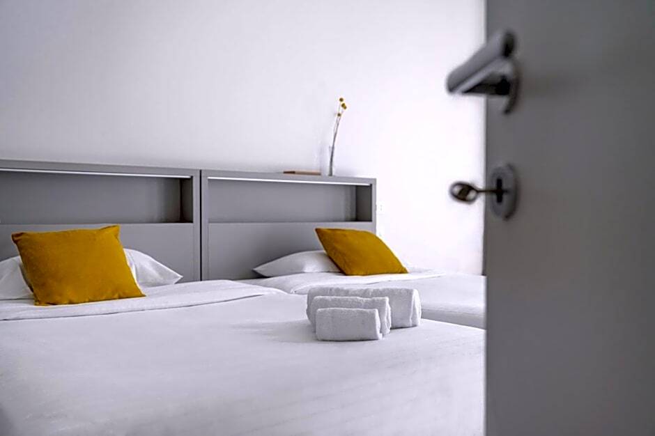 Номер Deluxe в S4 Stays