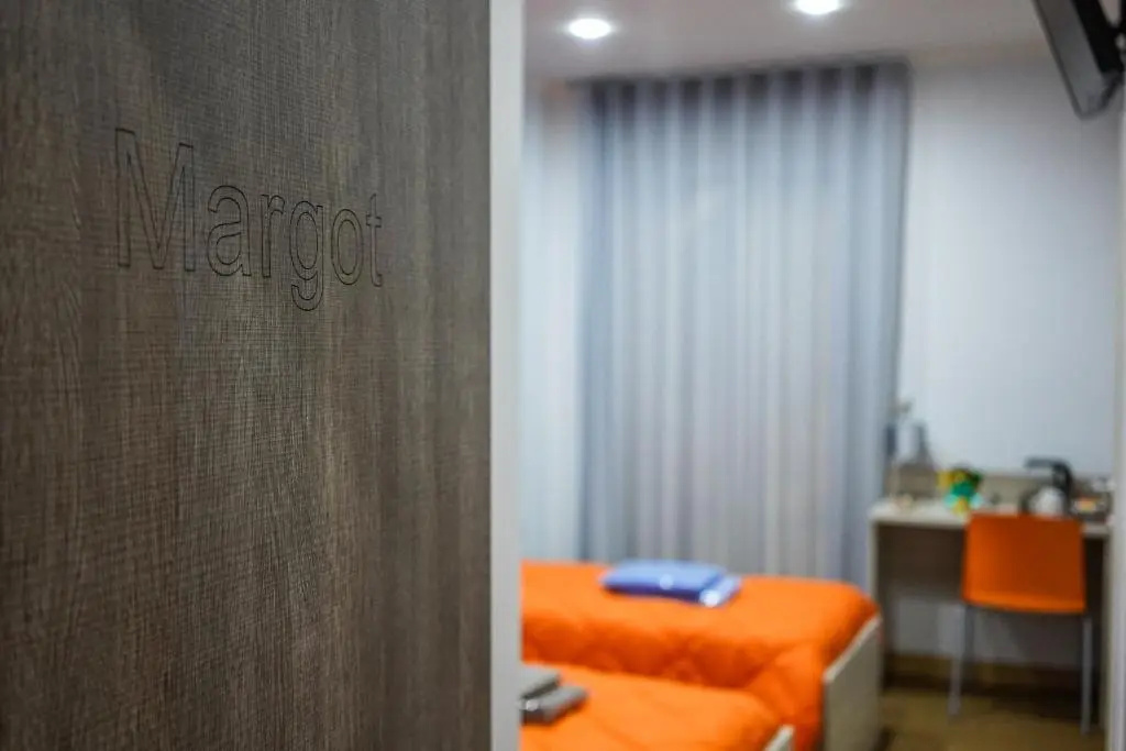 Standard Double room (twin beds)