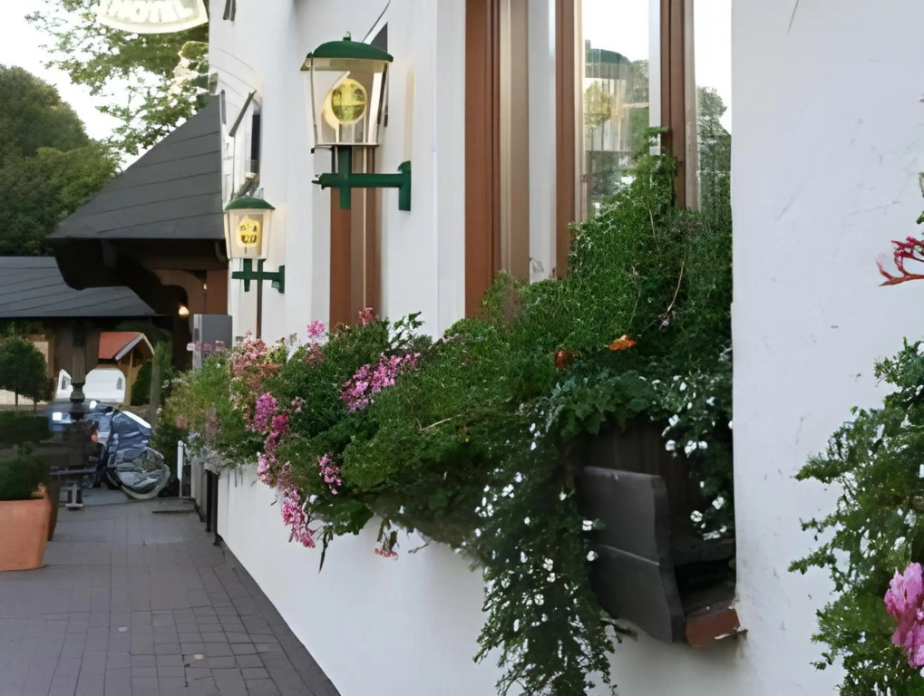 Hotel Dreimadelhaus