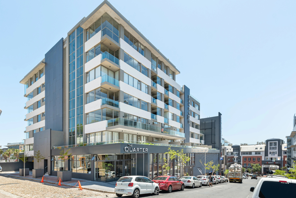The Quarter Apartments