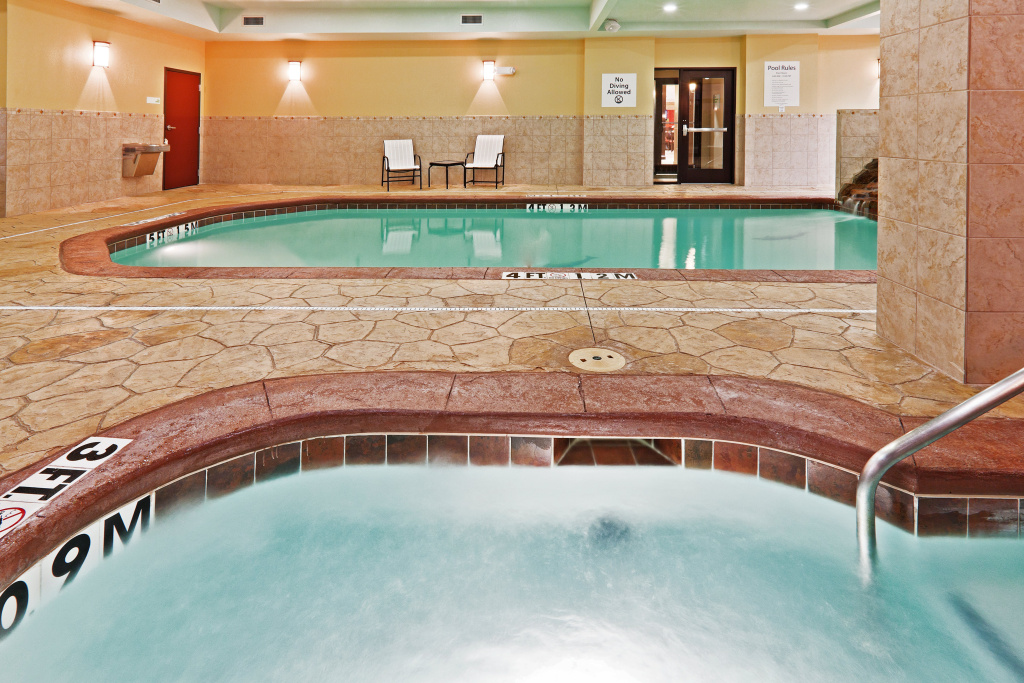 Holiday Inn Oklahoma City Airport by IHG - Général