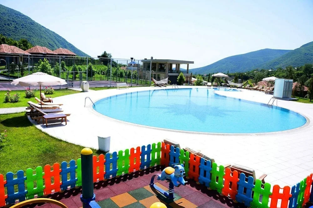 Sheki Park - Général