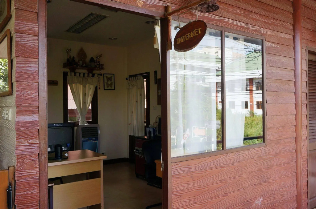 Baan Duangkaew Resort - Général