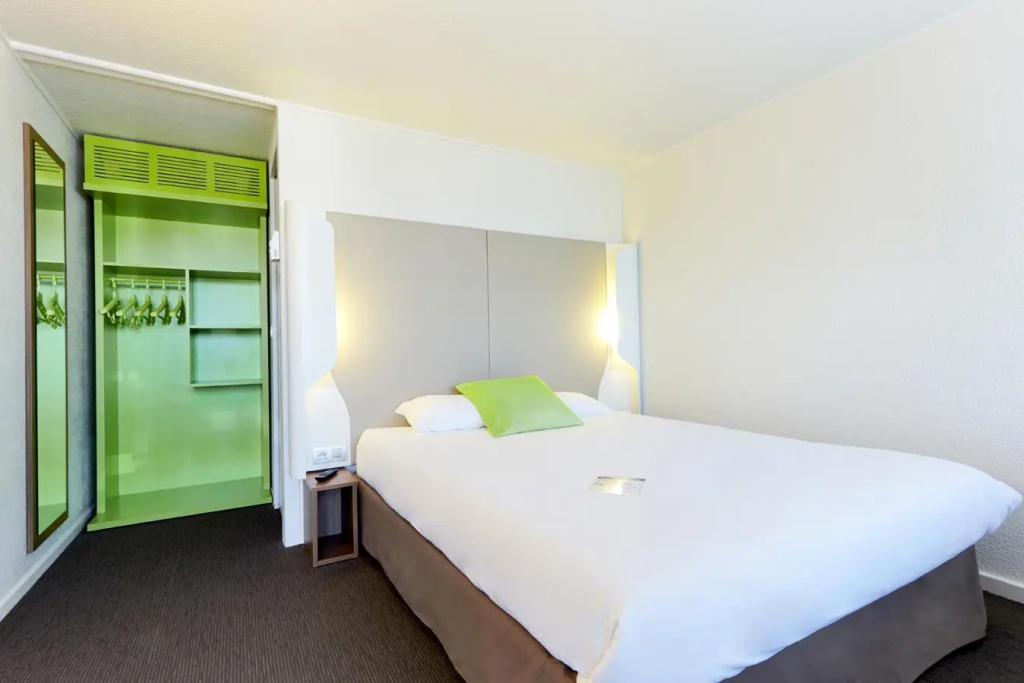 Hotel Campanile Auxerre - Monéteau - Chambres