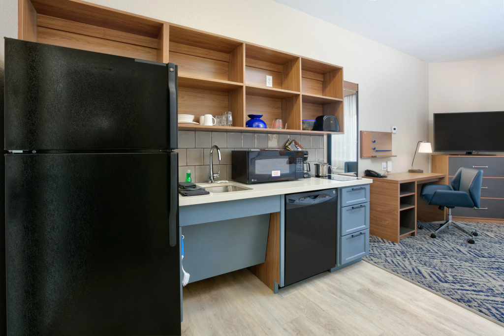 Candlewood Suites Idaho Falls by IHG - фото 27