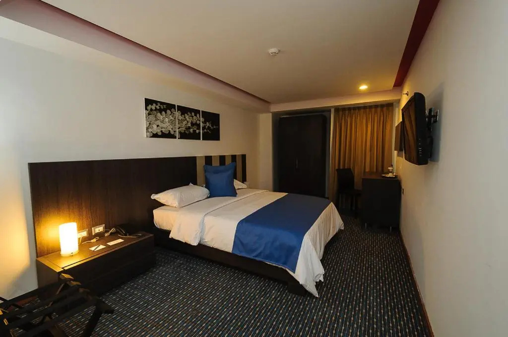 Hotel Alex - Chambres