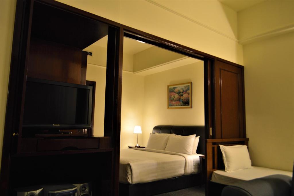 Serviced Apartments @ Times Square Kuala Lumpur