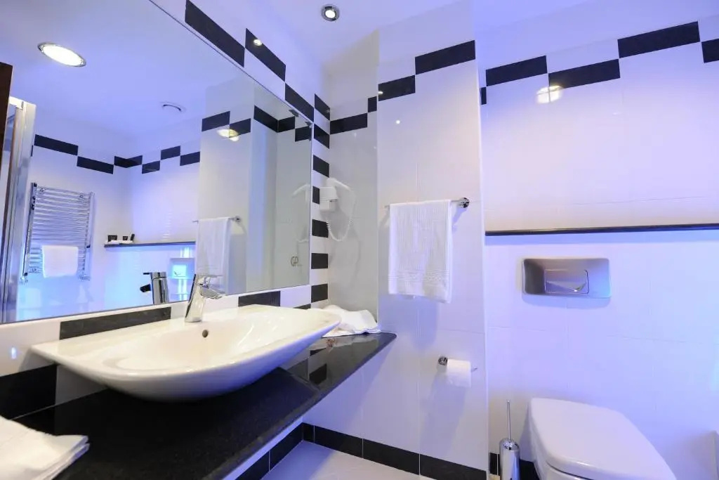 Grand Hotel Paradiso - Chambres