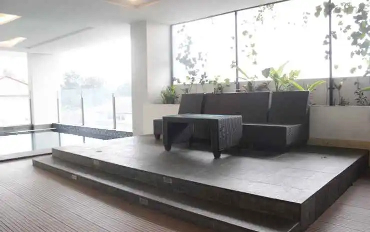 Cozy 2BR Apartment at Tamansari Tera Residence