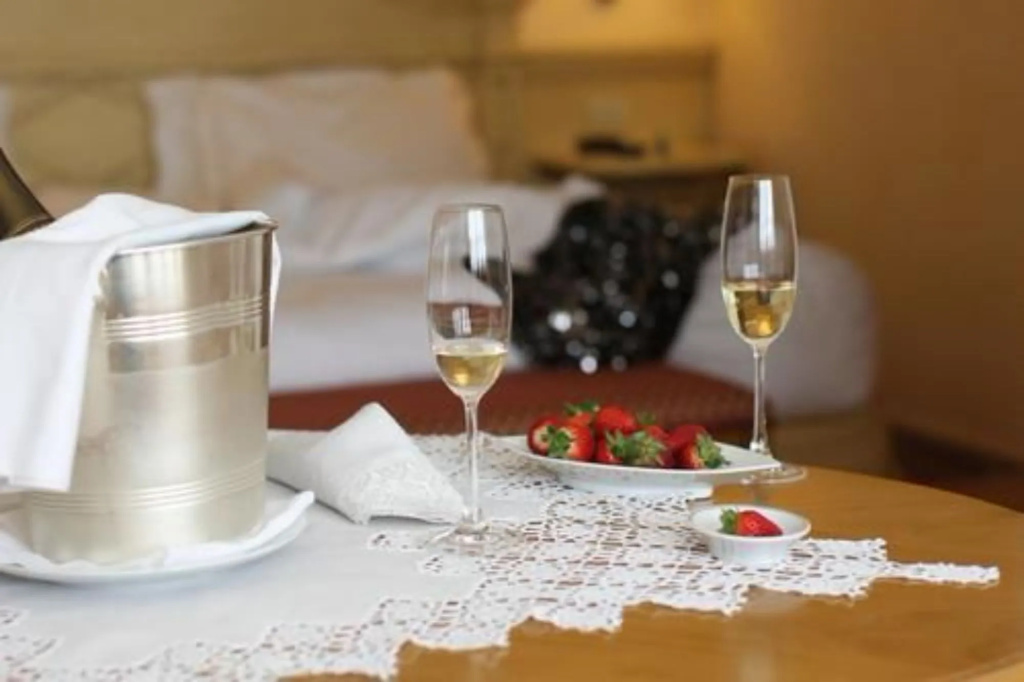 Alpen Suite Hotel - Général