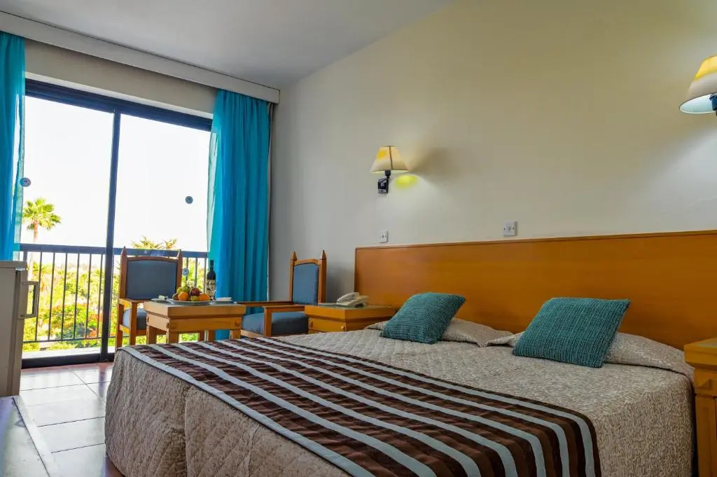 Hotel Veronica - Chambres